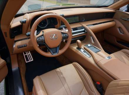 Lexus - LC