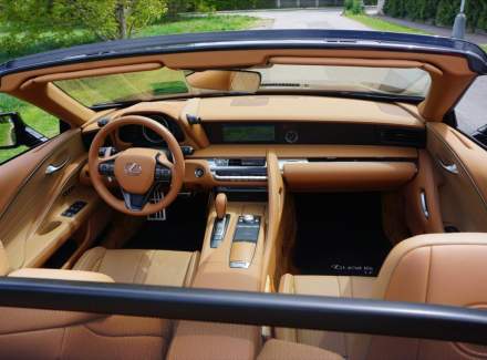 Lexus - LC
