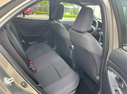 Toyota - Yaris Cross