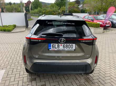 Toyota - Yaris Cross