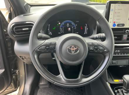 Toyota - Yaris Cross