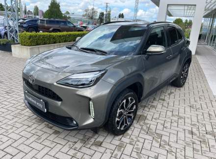 Toyota - Yaris Cross