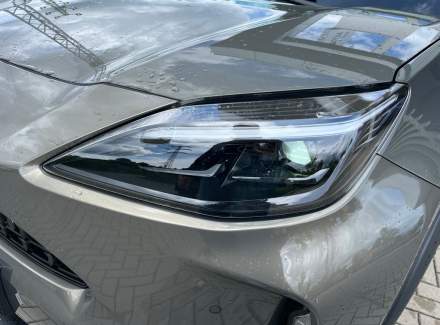Toyota - Yaris Cross
