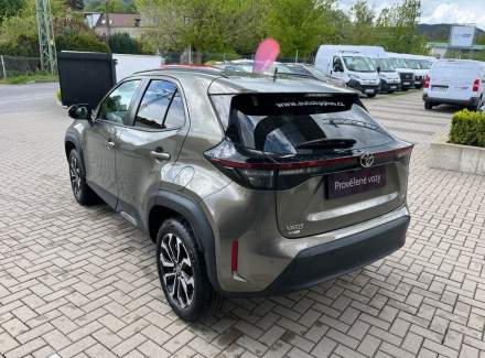 Toyota - Yaris Cross