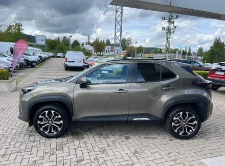 Toyota - Yaris Cross
