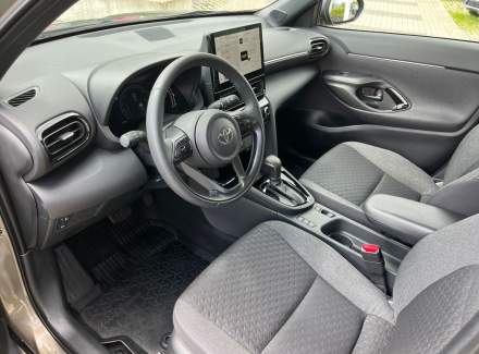 Toyota - Yaris Cross