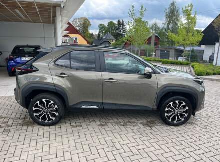 Toyota - Yaris Cross