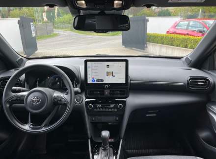 Toyota - Yaris Cross