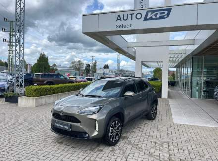 Toyota - Yaris Cross