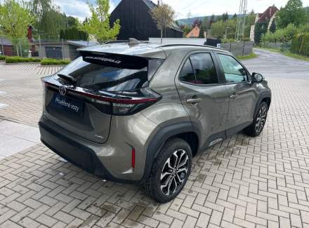 Toyota - Yaris Cross