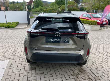 Toyota - Yaris Cross
