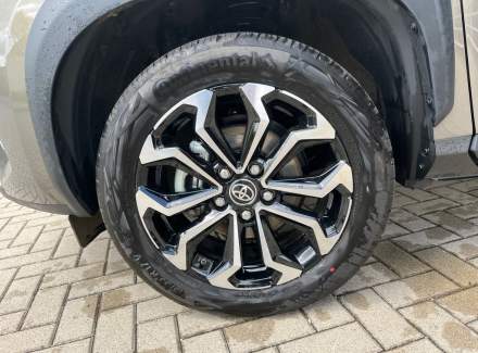 Toyota - Yaris Cross