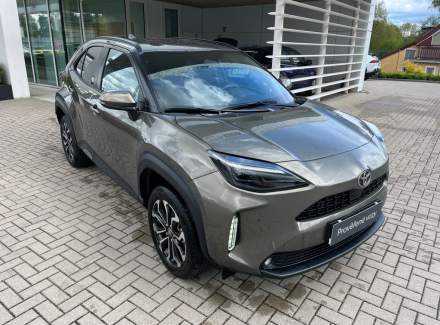 Toyota - Yaris Cross