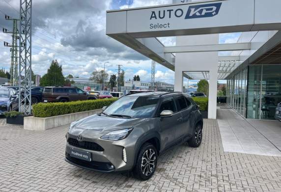 Toyota - Yaris Cross