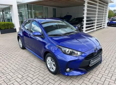 Toyota - Yaris