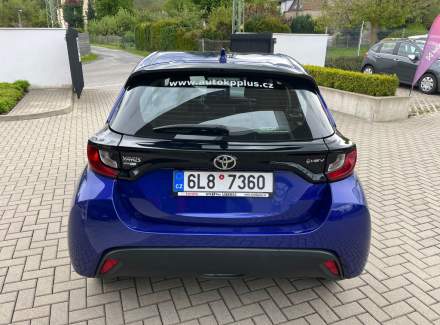 Toyota - Yaris
