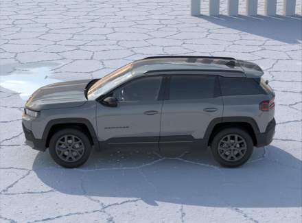 Jeep - Compass