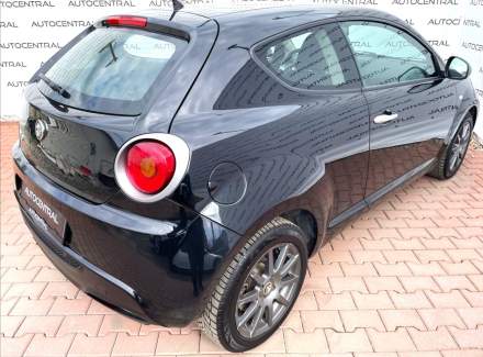 Alfa Romeo - MiTo