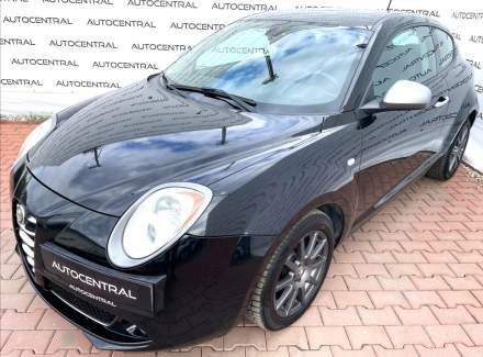 Alfa Romeo - MiTo
