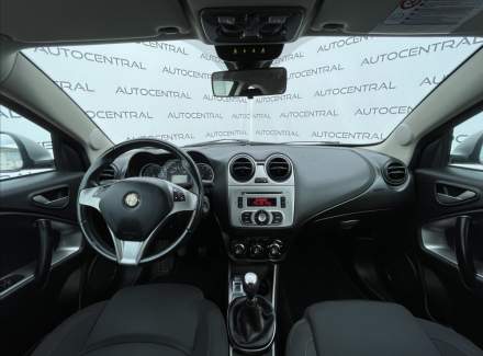 Alfa Romeo - MiTo