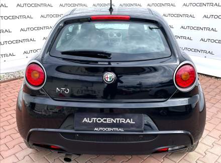 Alfa Romeo - MiTo