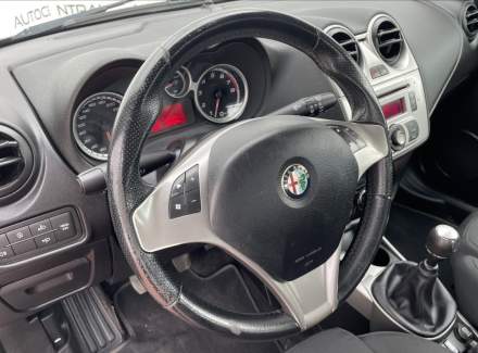 Alfa Romeo - MiTo