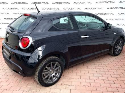 Alfa Romeo - MiTo