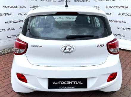 Hyundai - i10