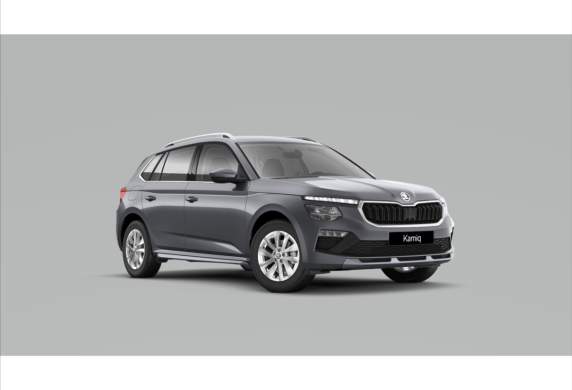 Škoda - Kamiq