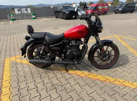 Royal Enfield - Ostatní