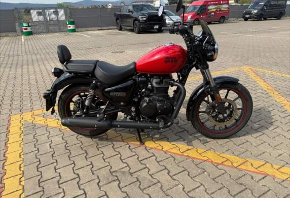 Royal Enfield - Ostatní