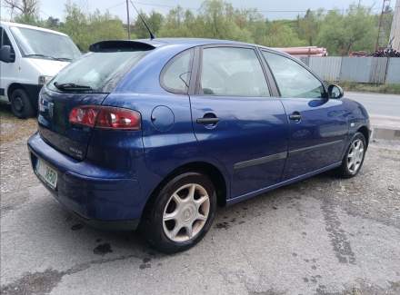 Seat - Ibiza