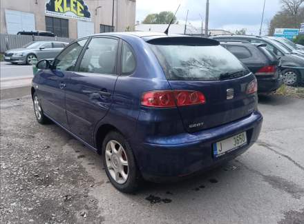 Seat - Ibiza