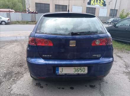 Seat - Ibiza