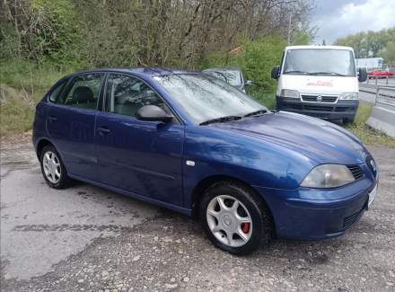 Seat - Ibiza