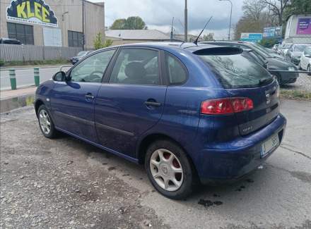 Seat - Ibiza