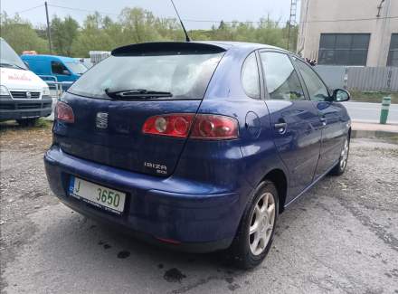 Seat - Ibiza