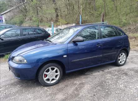 Seat - Ibiza