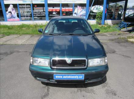 Škoda - Octavia