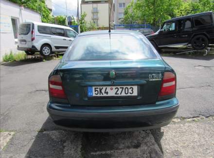 Škoda - Octavia