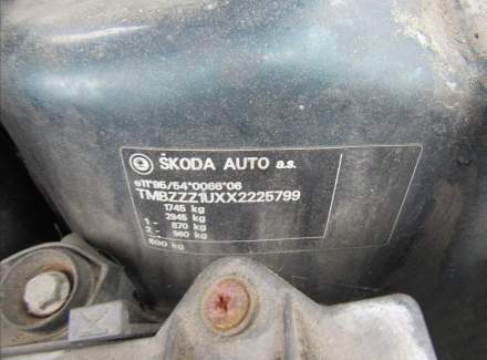 Škoda - Octavia