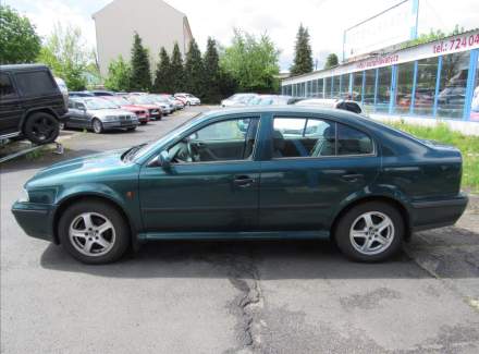 Škoda - Octavia