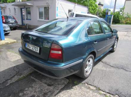 Škoda - Octavia