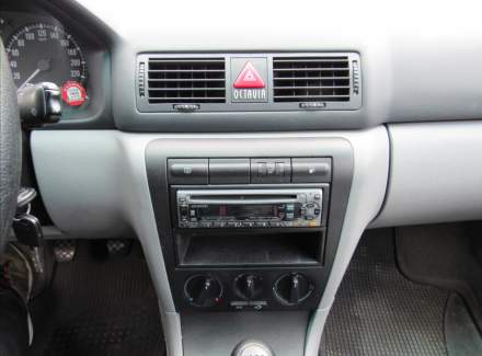 Škoda - Octavia