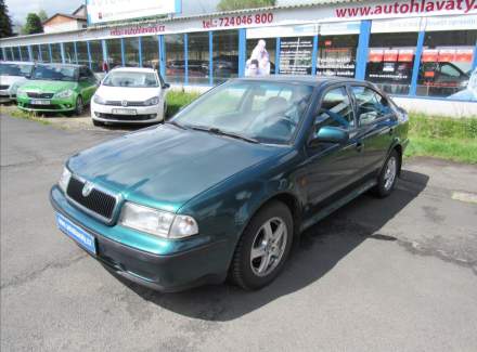 Škoda - Octavia