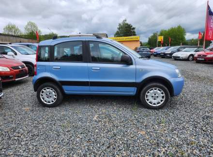 Fiat - Panda