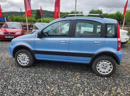 Fiat - Panda