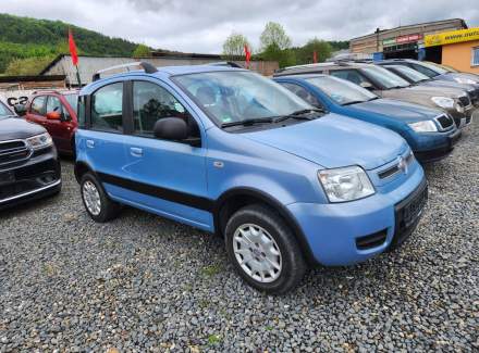 Fiat - Panda