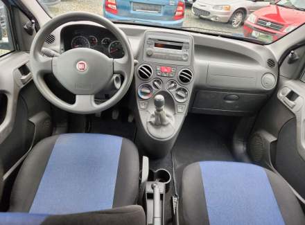 Fiat - Panda