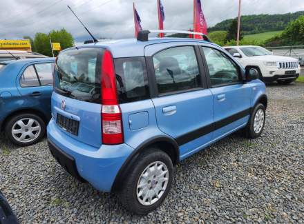Fiat - Panda